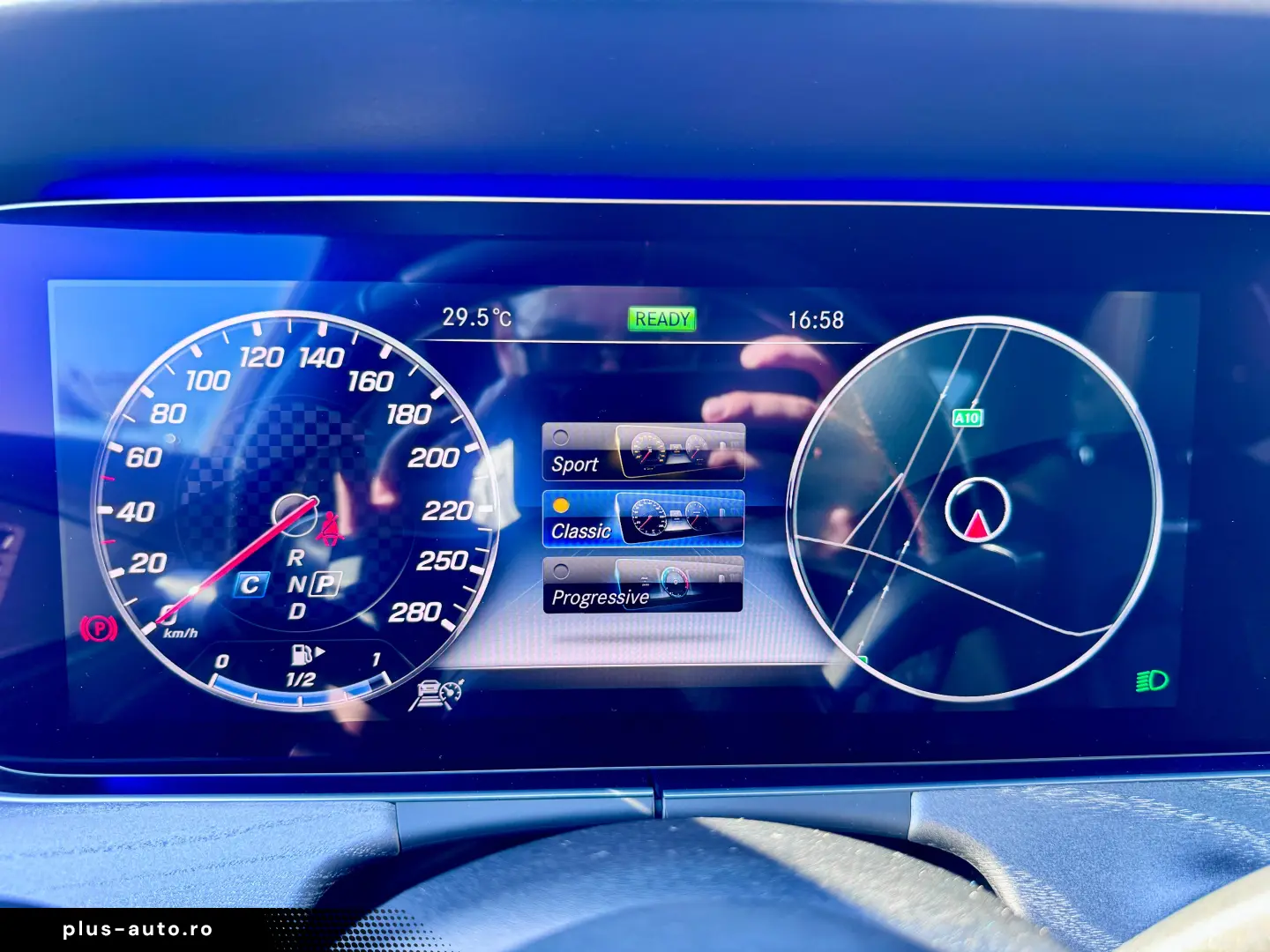 MERCEDES-BENZ CLS 53 AMG 4Matic  AMG Speedshift TCT 9G