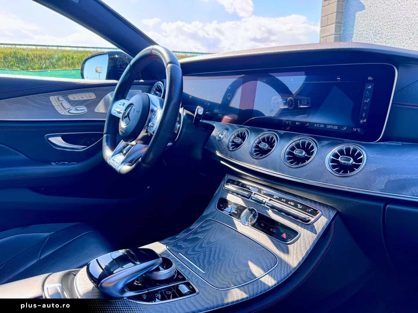 MERCEDES-BENZ CLS 53 AMG 4Matic  AMG Speedshift TCT 9G