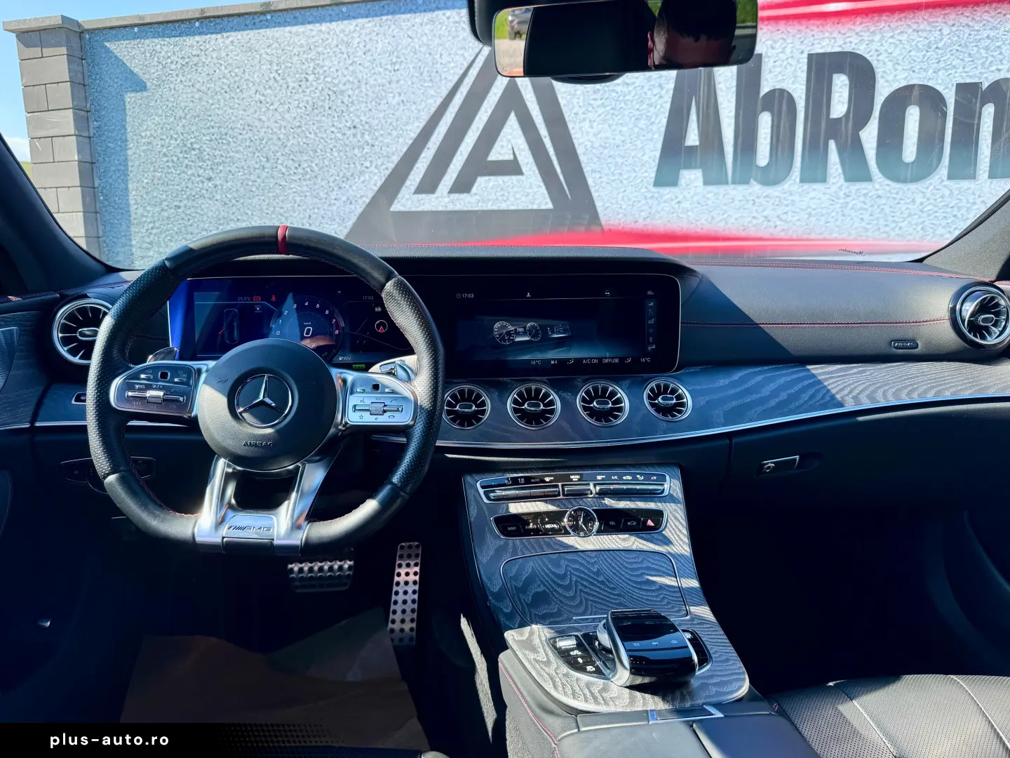 MERCEDES-BENZ CLS 53 AMG 4Matic  AMG Speedshift TCT 9G