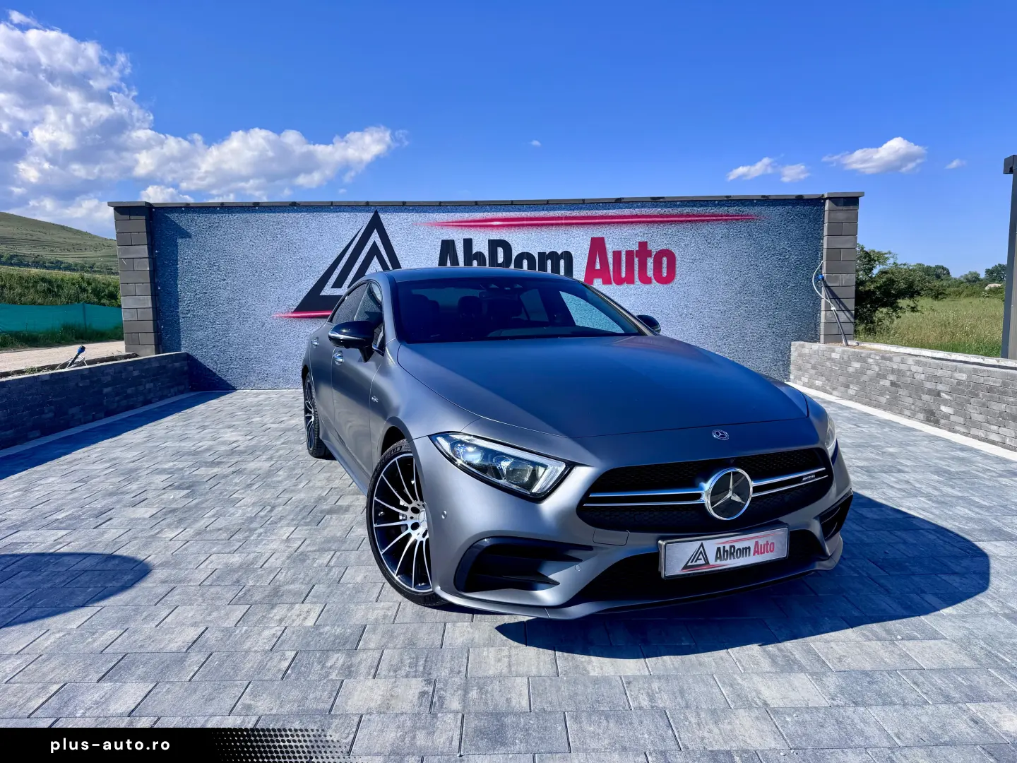 MERCEDES-BENZ CLS 53 AMG 4Matic  AMG Speedshift TCT 9G