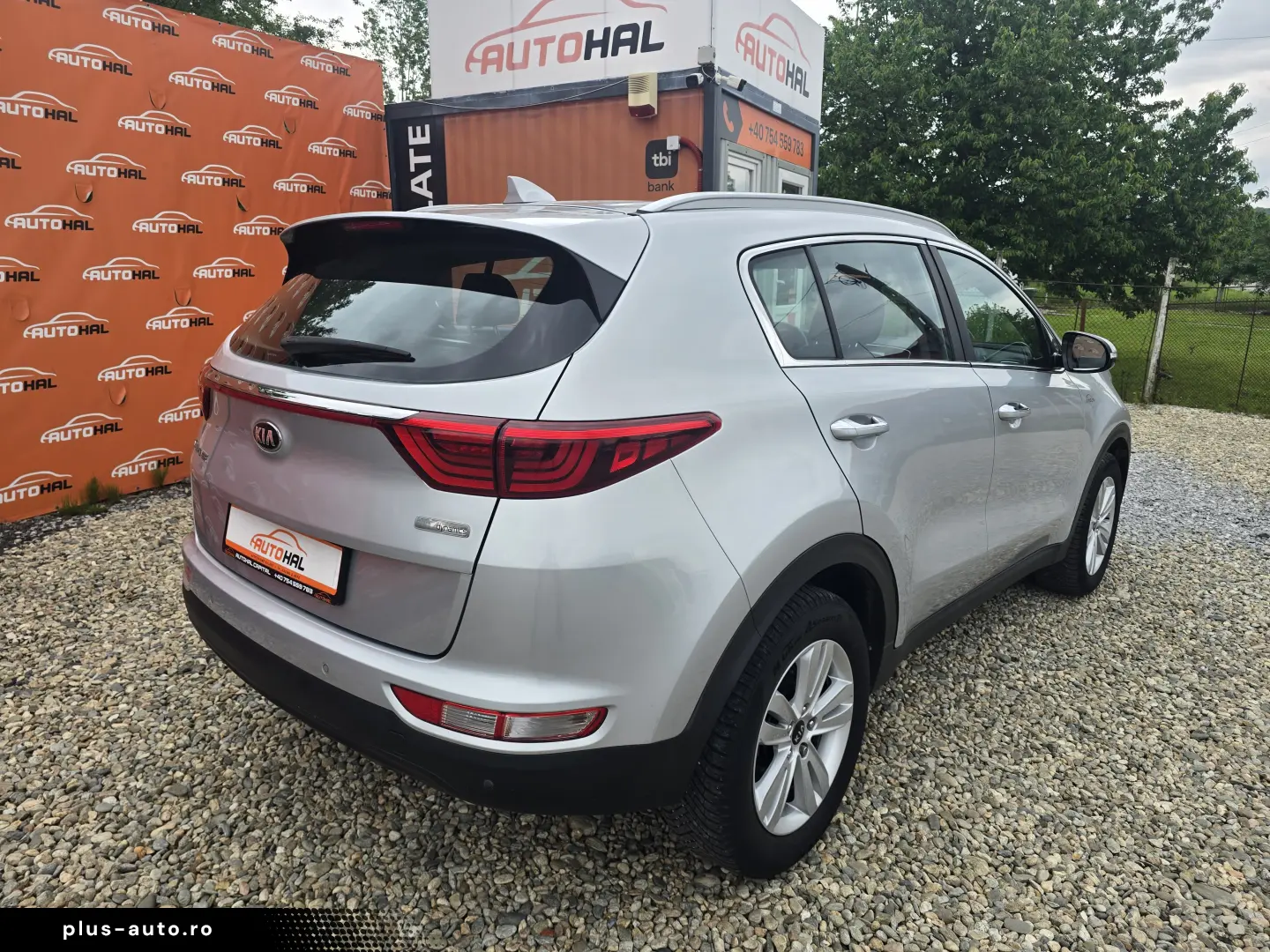 Kia Sportage 1.7 CRDI 115 CP Manuală 2016