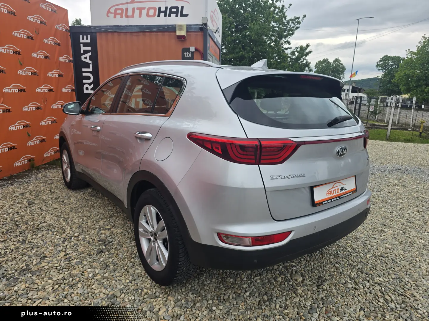 Kia Sportage 1.7 CRDI 115 CP Manuală 2016