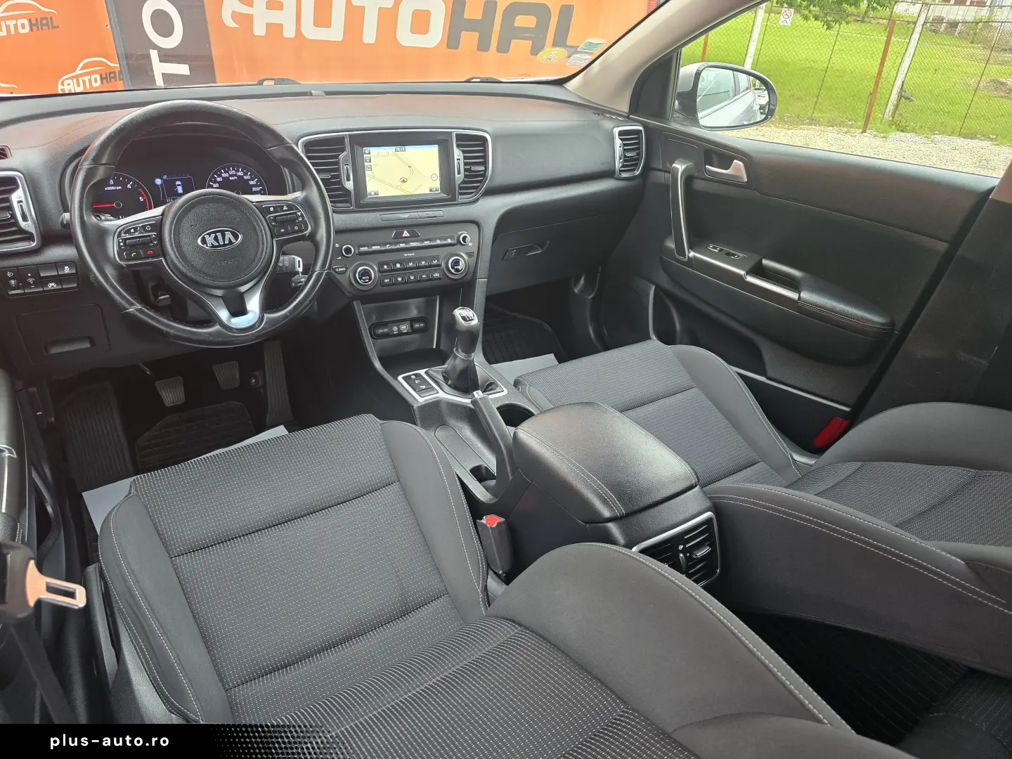 Kia Sportage 1.7 CRDI 115 CP Manuală 2016