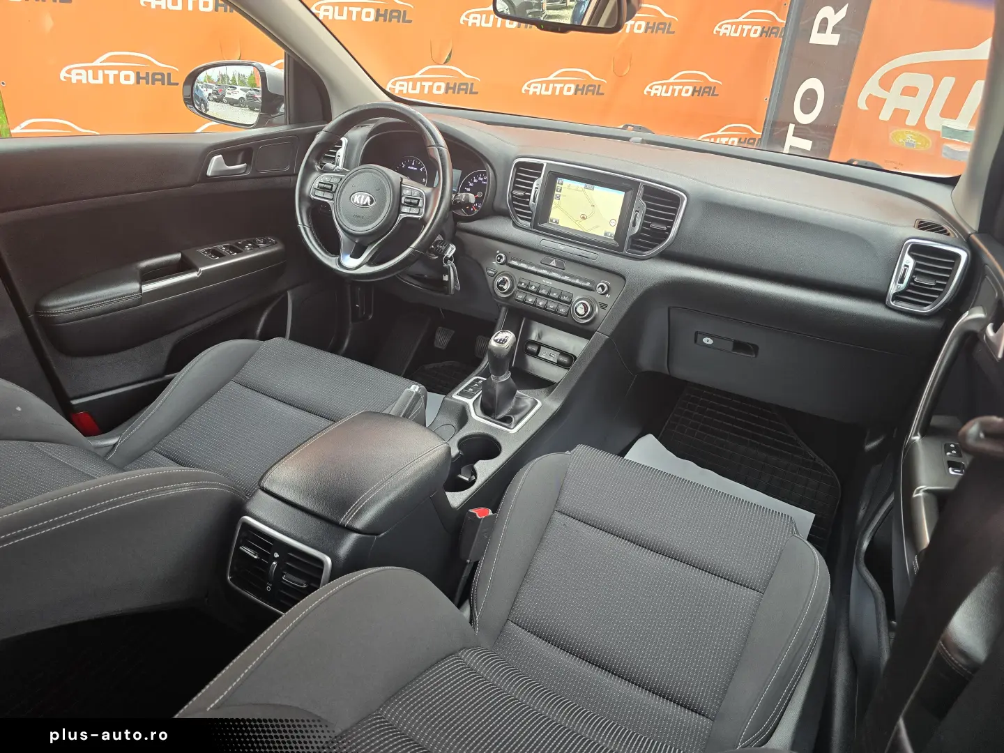 Kia Sportage 1.7 CRDI 115 CP Manuală 2016