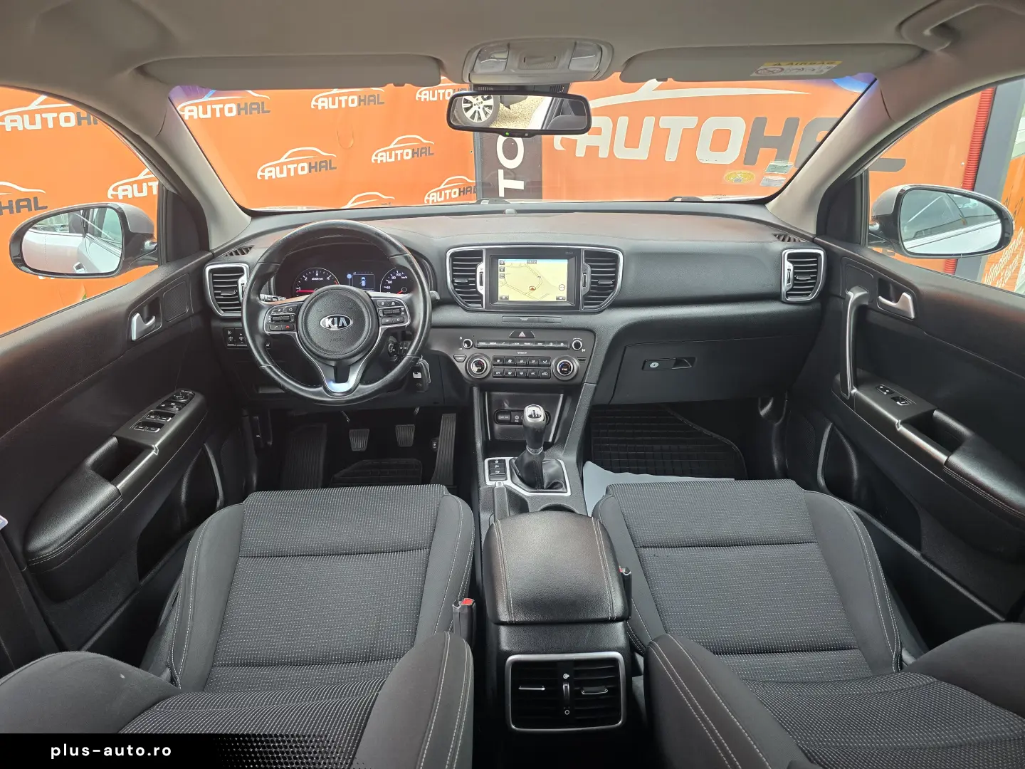 Kia Sportage 1.7 CRDI 115 CP Manuală 2016