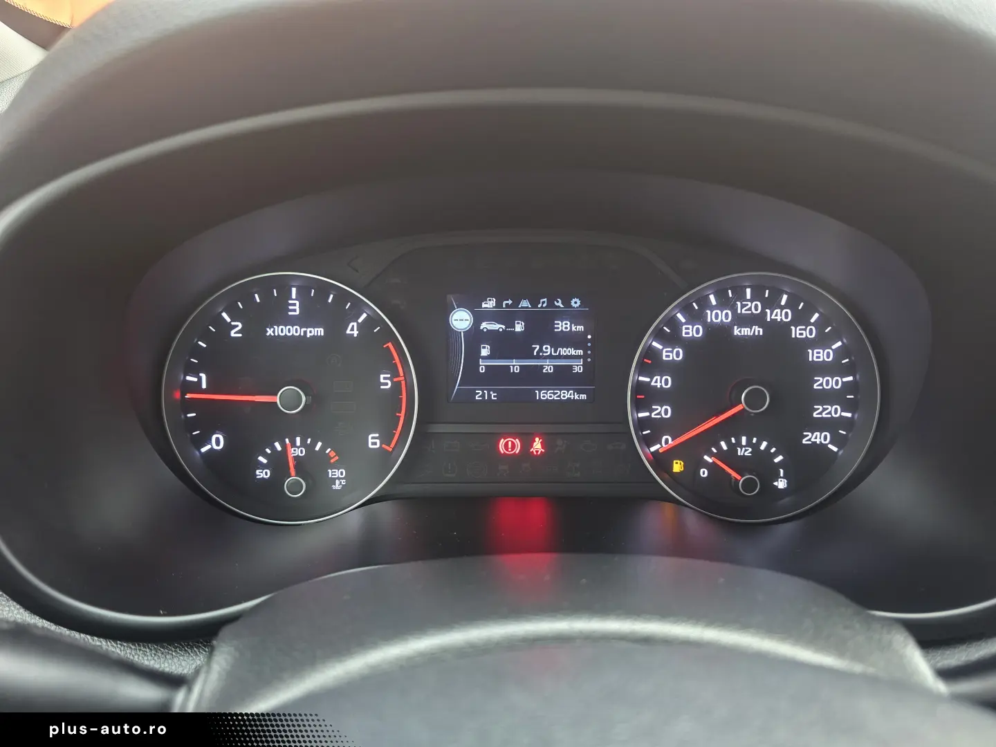 Kia Sportage 1.7 CRDI 115 CP Manuală 2016