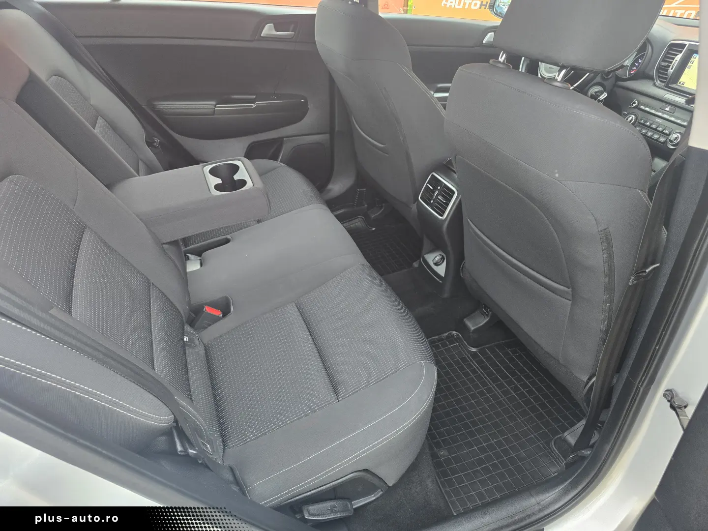 Kia Sportage 1.7 CRDI 115 CP Manuală 2016