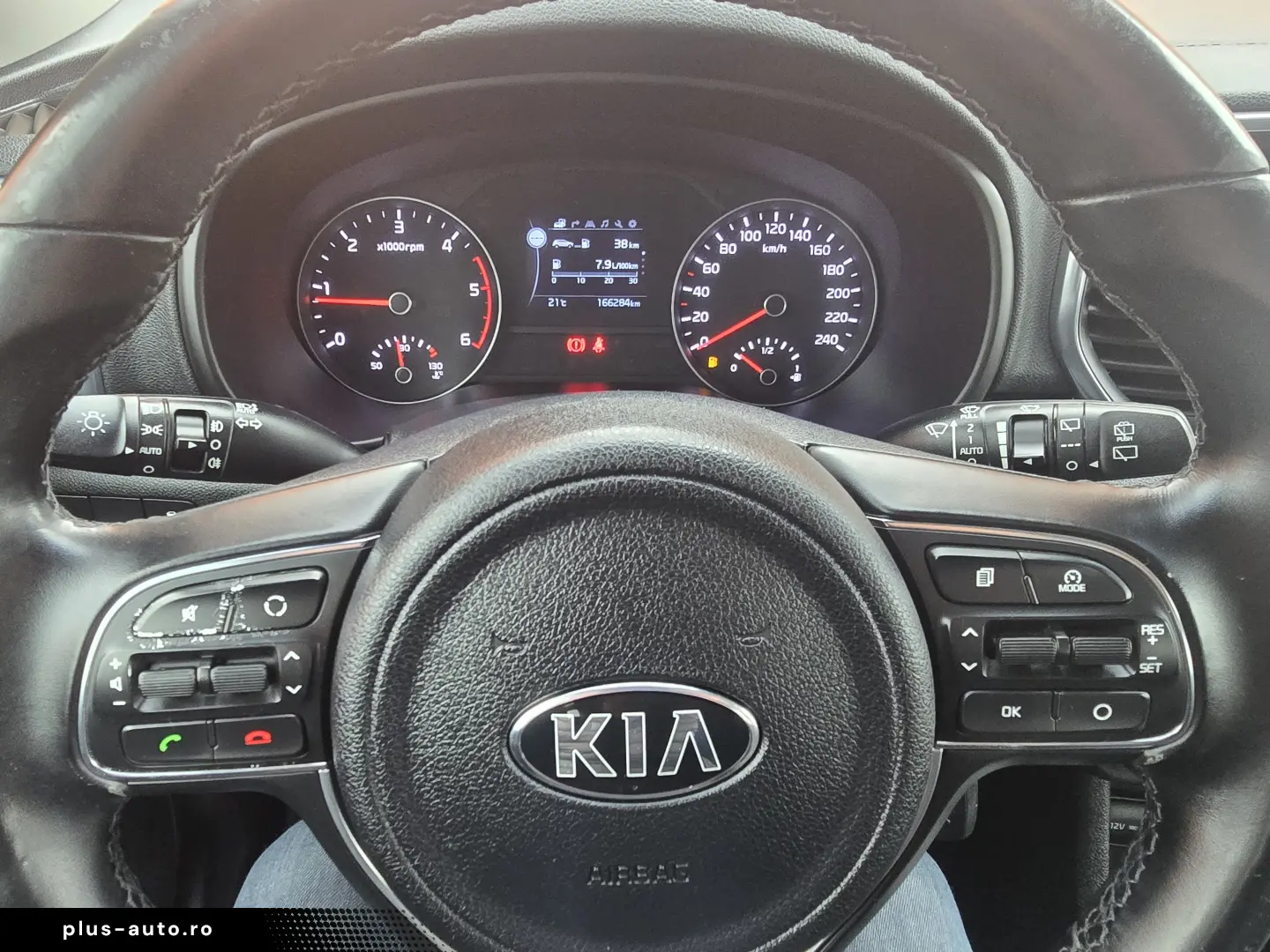 Kia Sportage 1.7 CRDI 115 CP Manuală 2016
