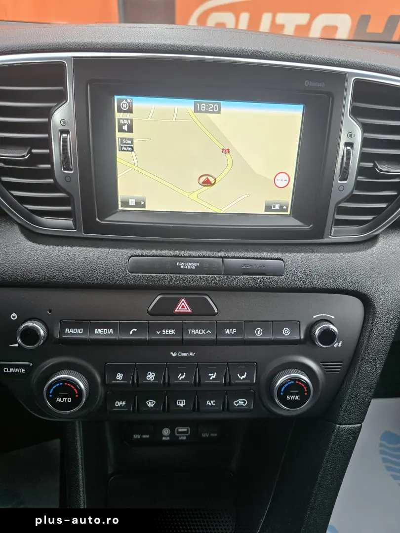 Kia Sportage 1.7 CRDI 115 CP Manuală 2016