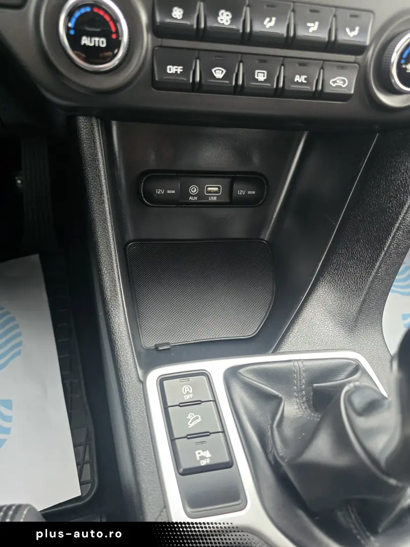 Kia Sportage 1.7 CRDI 115 CP Manuală 2016