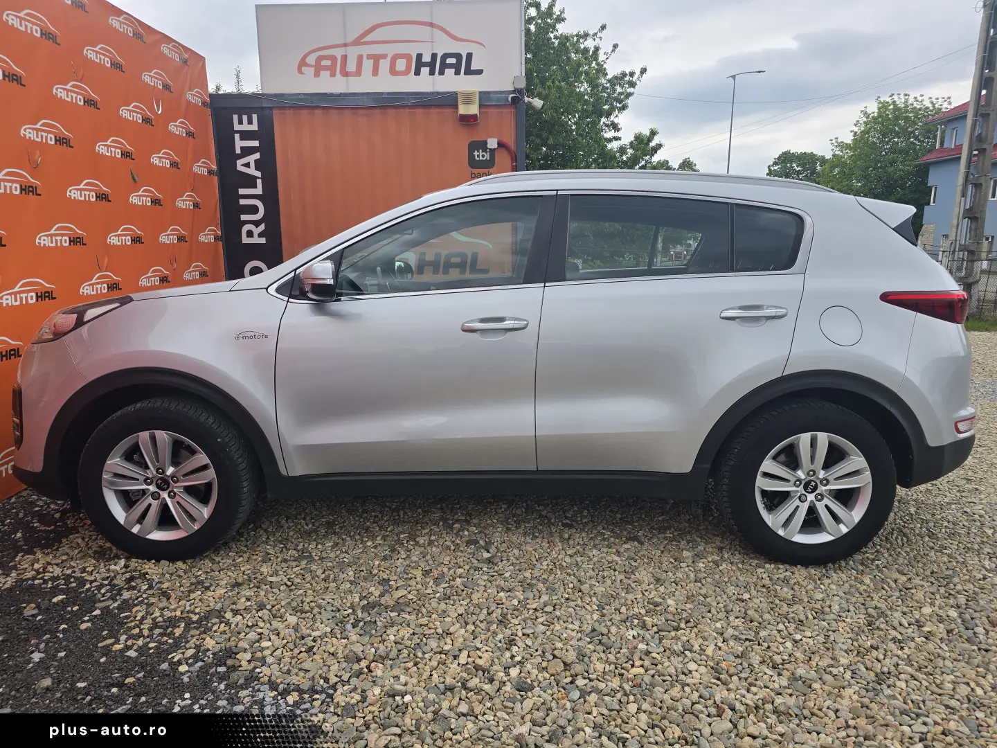 Kia Sportage 1.7 CRDI 115 CP Manuală 2016