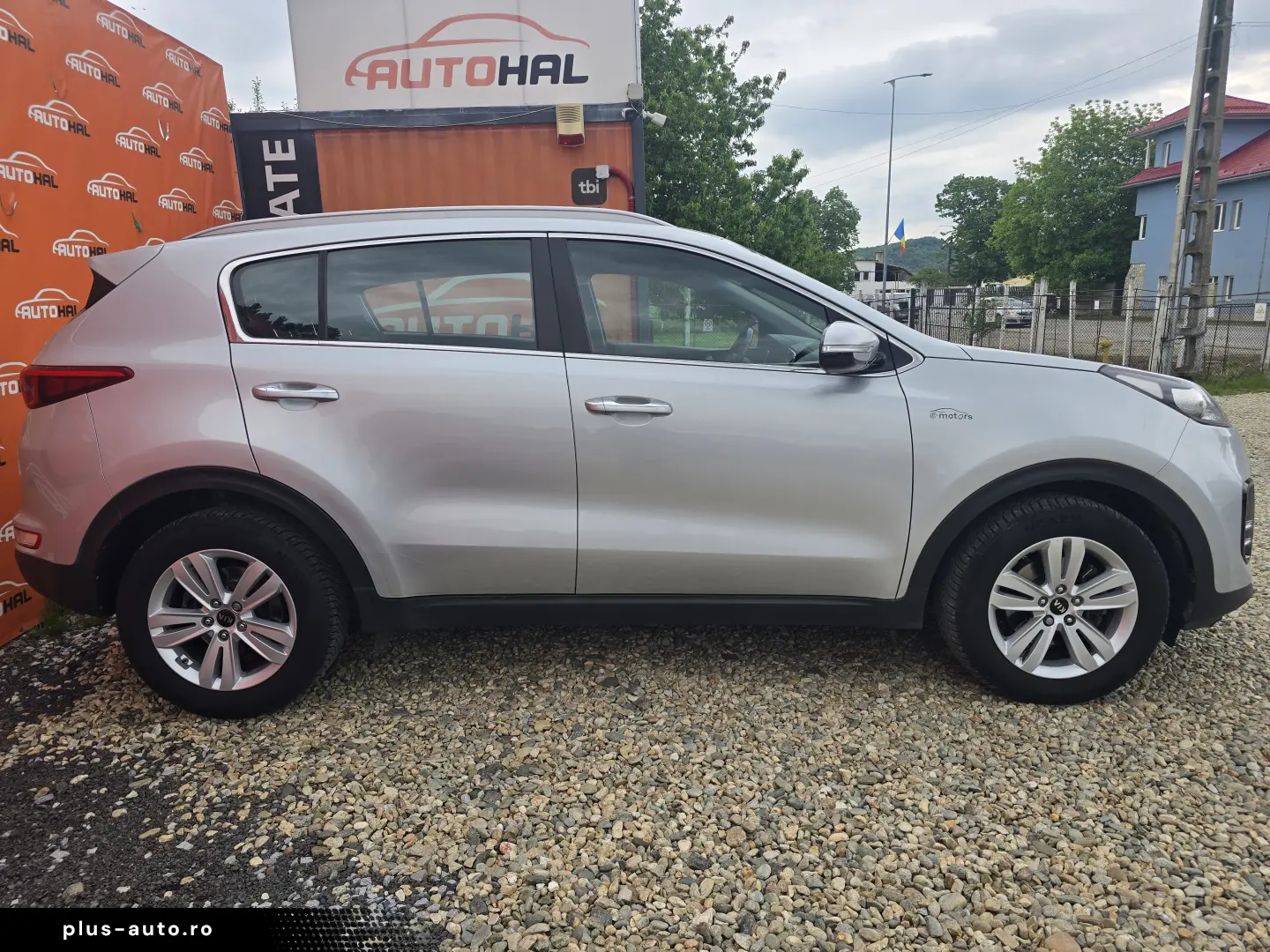 Kia Sportage 1.7 CRDI 115 CP Manuală 2016