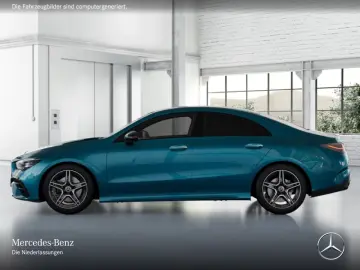 Mercedes-Benz CLA250e Cp AMG Advanced  TotW 360  AC11kW