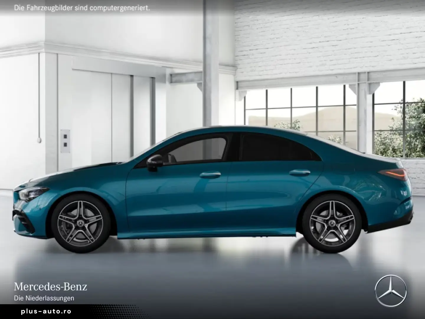 Mercedes-Benz CLA250e Cp AMG Advanced  TotW 360  AC11kW