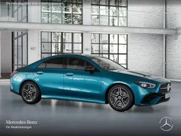 Mercedes-Benz CLA250e Cp AMG Advanced  TotW 360  AC11kW