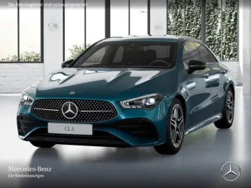 Mercedes-Benz CLA250e Cp AMG Advanced  TotW 360  AC11kW
