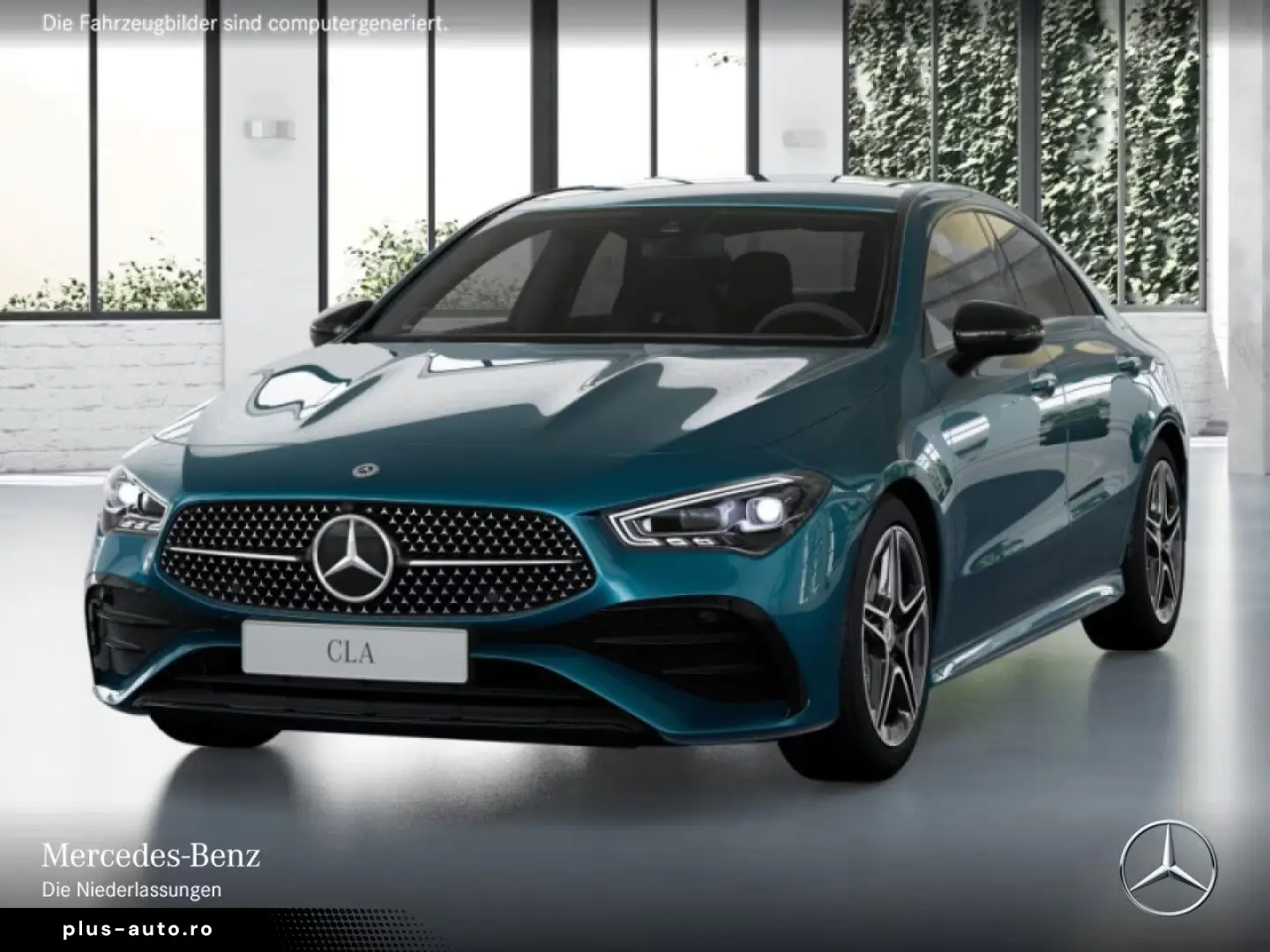 Mercedes-Benz CLA250e Cp AMG Advanced  TotW 360  AC11kW