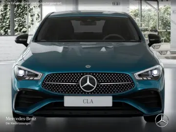 Mercedes-Benz CLA250e Cp AMG Advanced  TotW 360  AC11kW