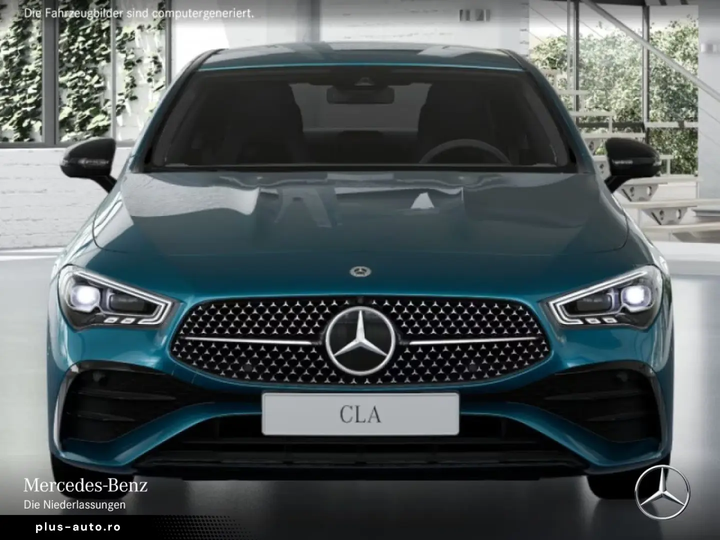 Mercedes-Benz CLA250e Cp AMG Advanced  TotW 360  AC11kW