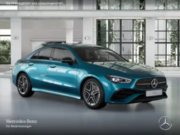 Mercedes-Benz CLA250e Cp AMG Advanced  TotW 360  AC11kW