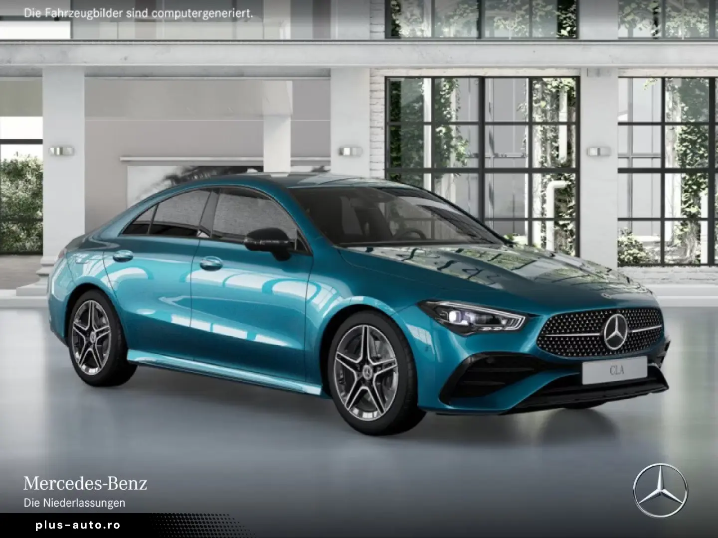 Mercedes-Benz CLA250e Cp AMG Advanced  TotW 360  AC11kW