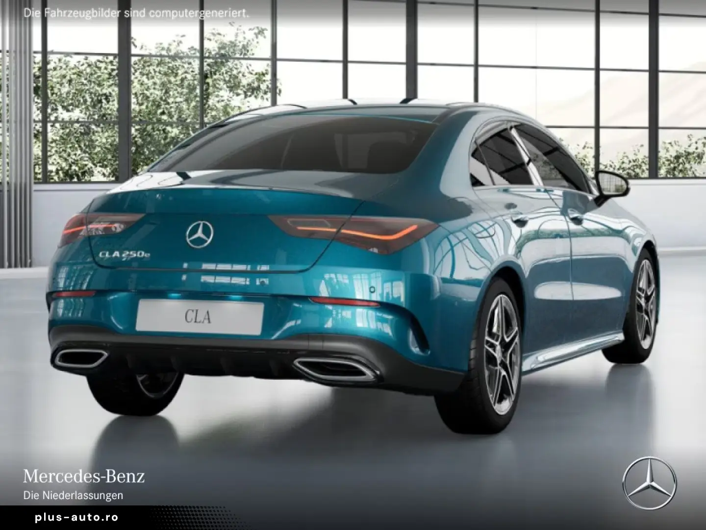 Mercedes-Benz CLA250e Cp AMG Advanced  TotW 360  AC11kW