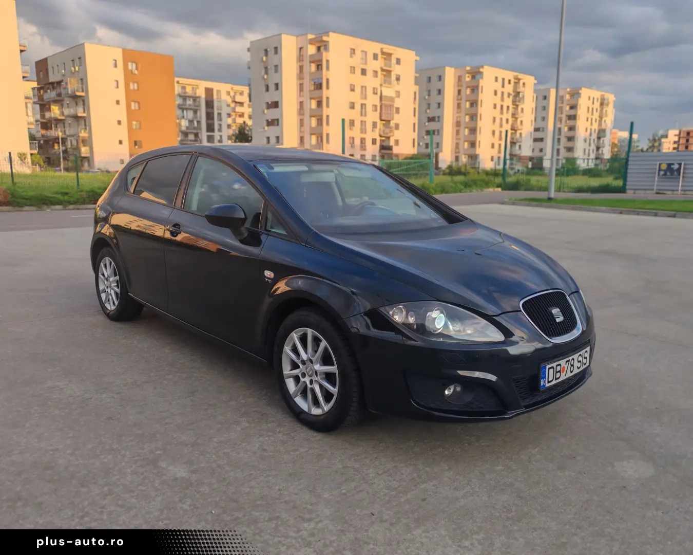 Seat Leon  Bi Xenon  Benzina!