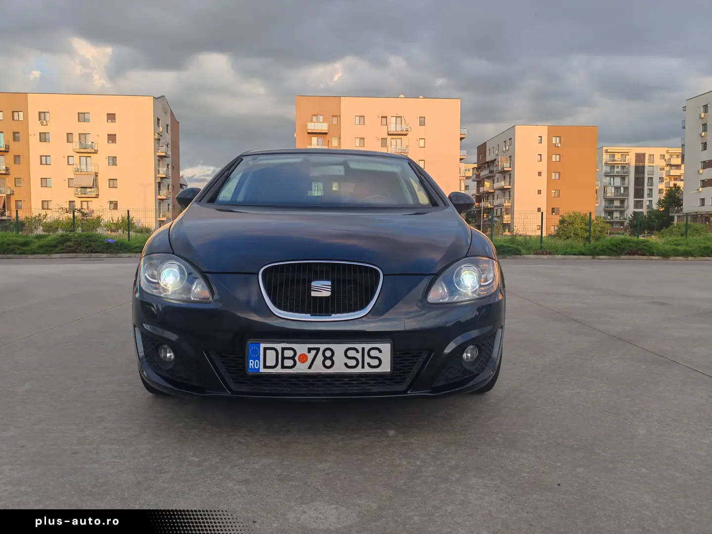 Seat Leon  Bi Xenon  Benzina!