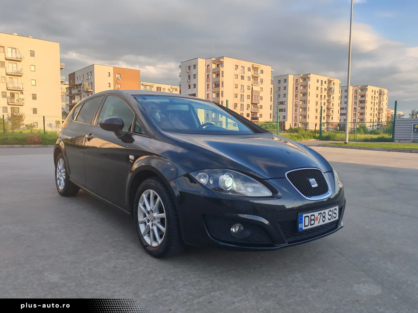 Seat Leon  Bi Xenon  Benzina!