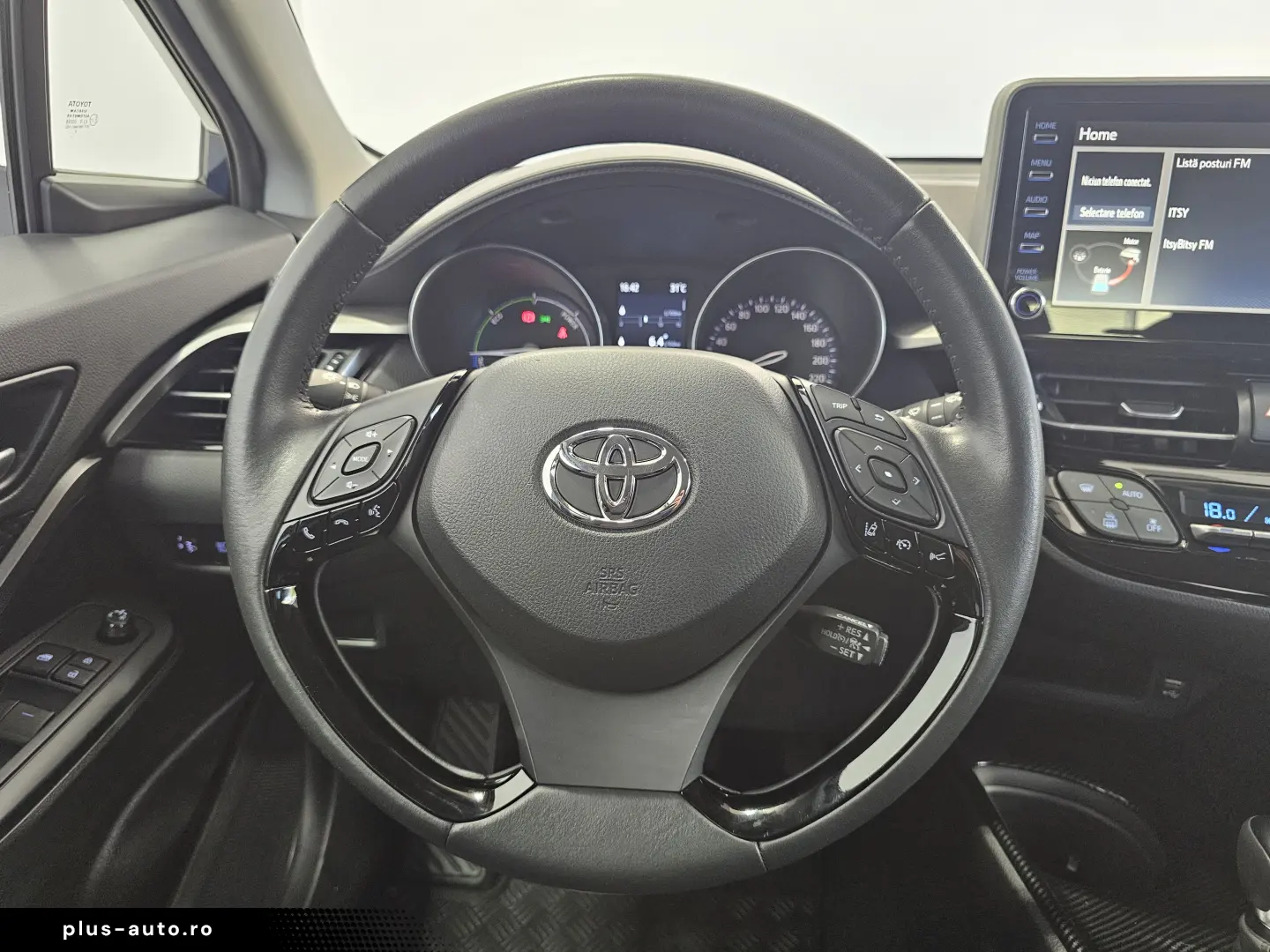 TOYOTA C-HR 2023 — imagine 10