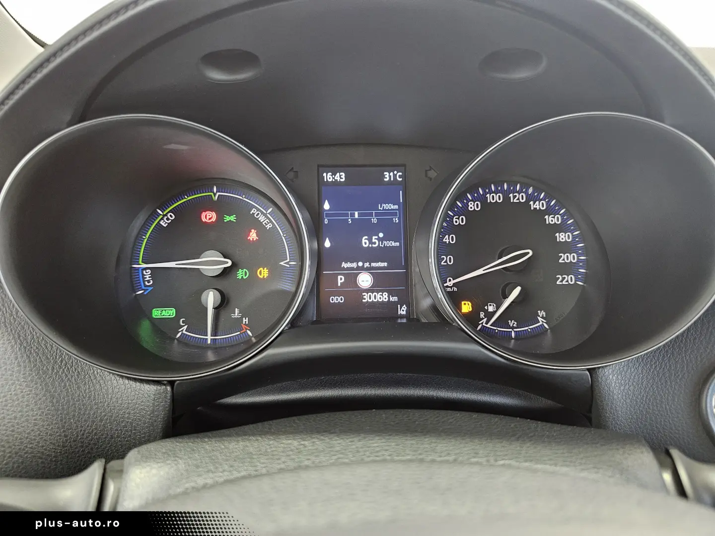 TOYOTA C-HR 2023 — imagine 15
