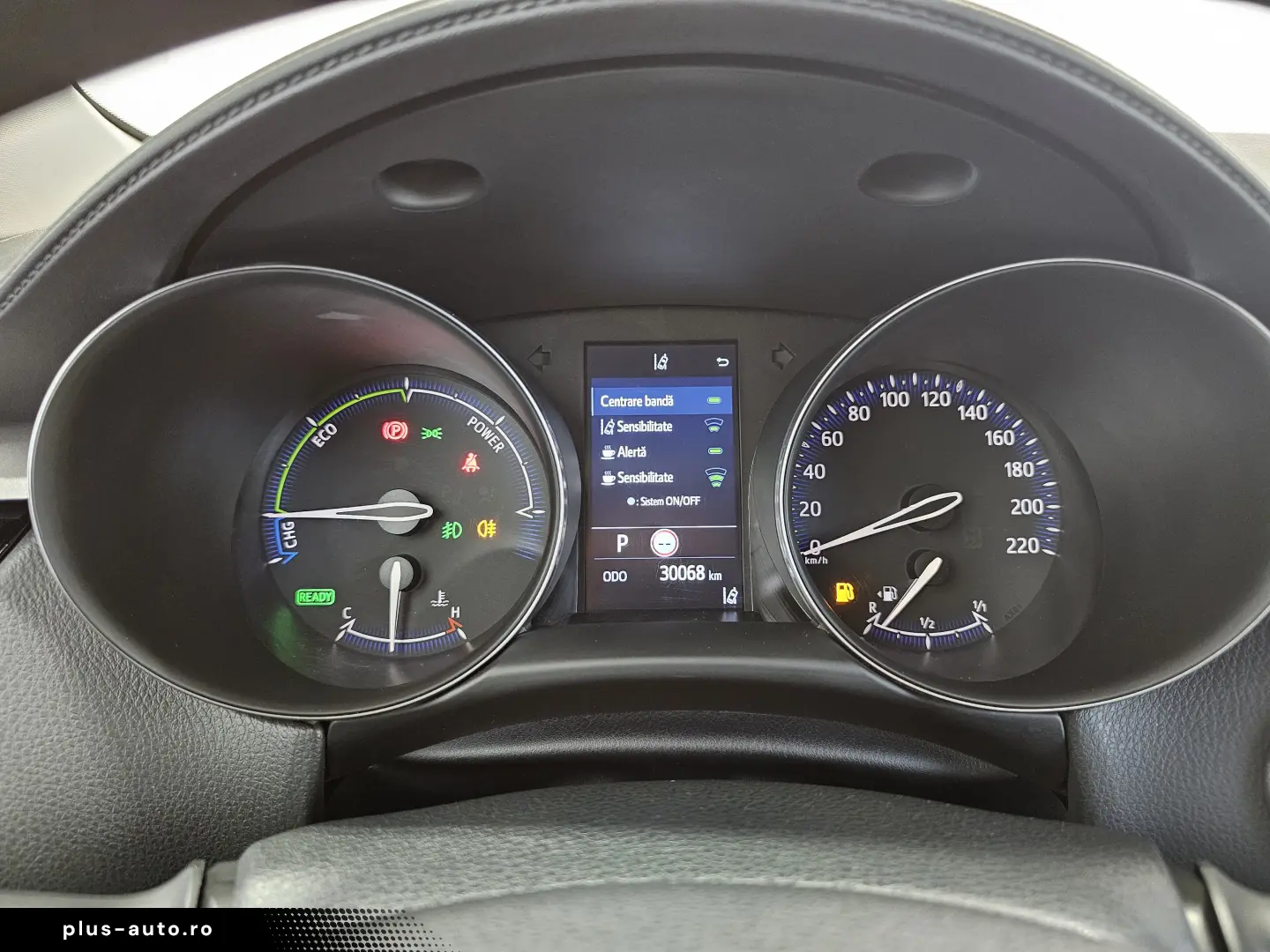 TOYOTA C-HR 2023 — imagine 16