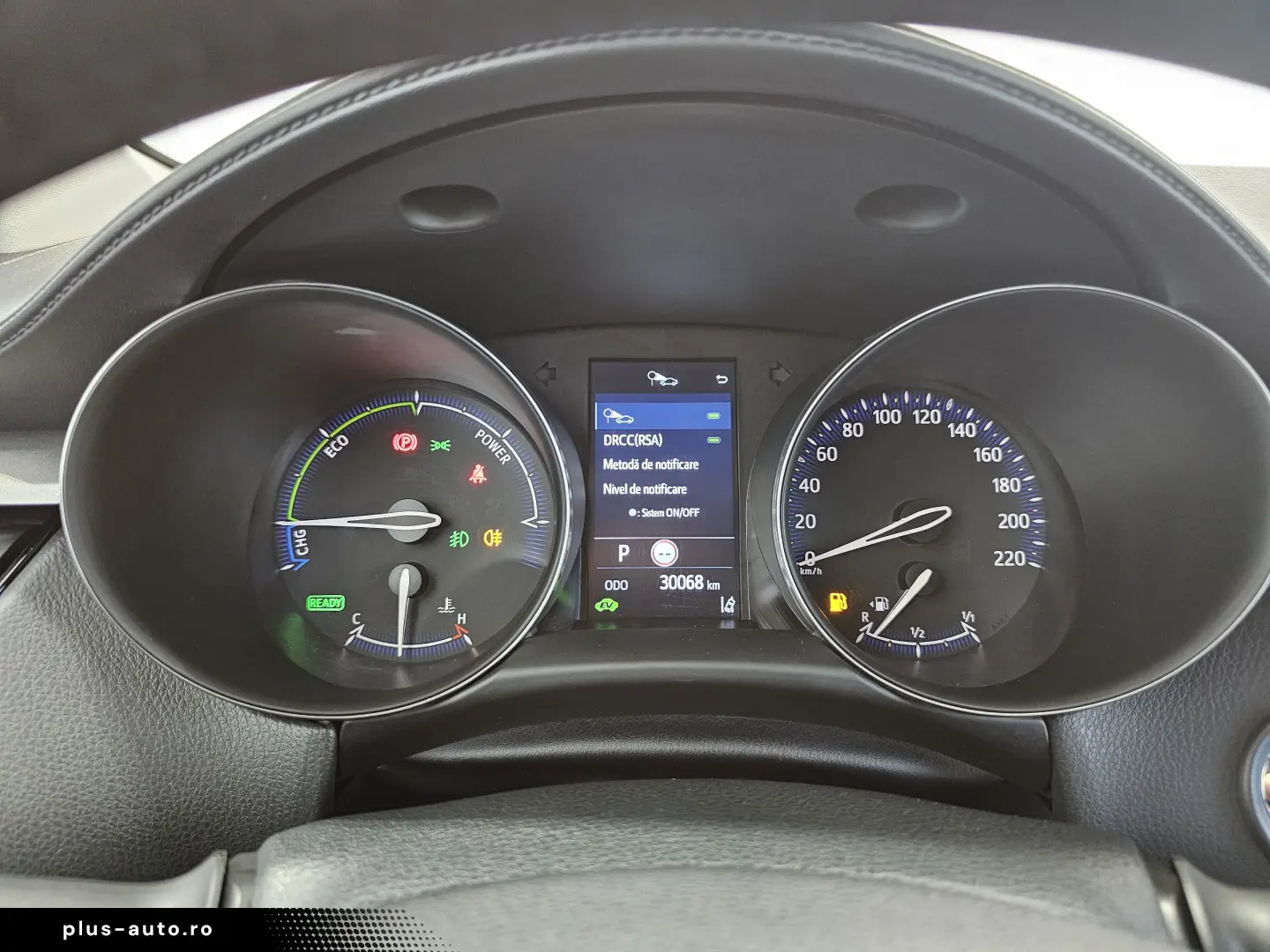 TOYOTA C-HR 2023 — imagine 17
