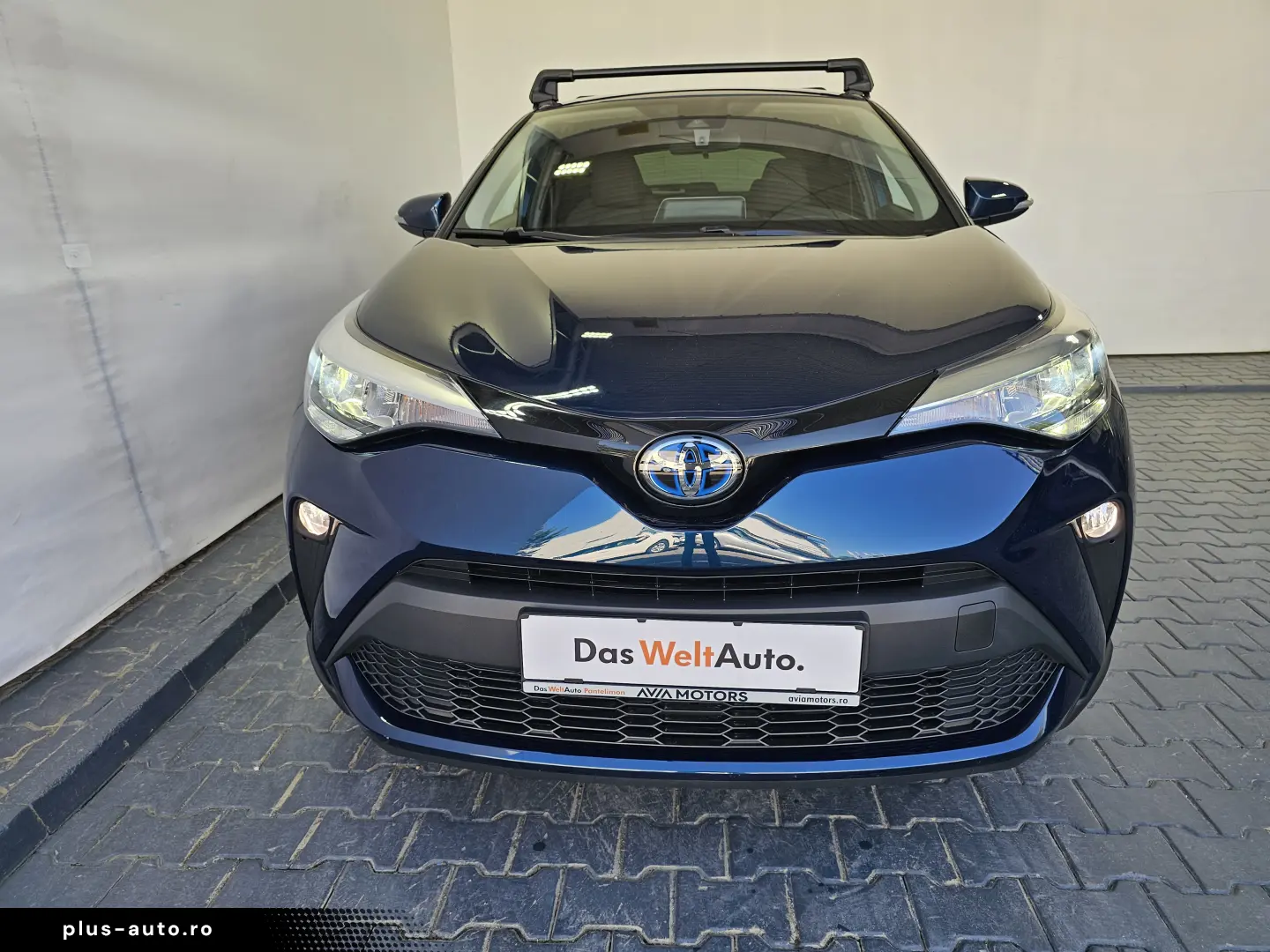 TOYOTA C-HR 2023 — imagine 30