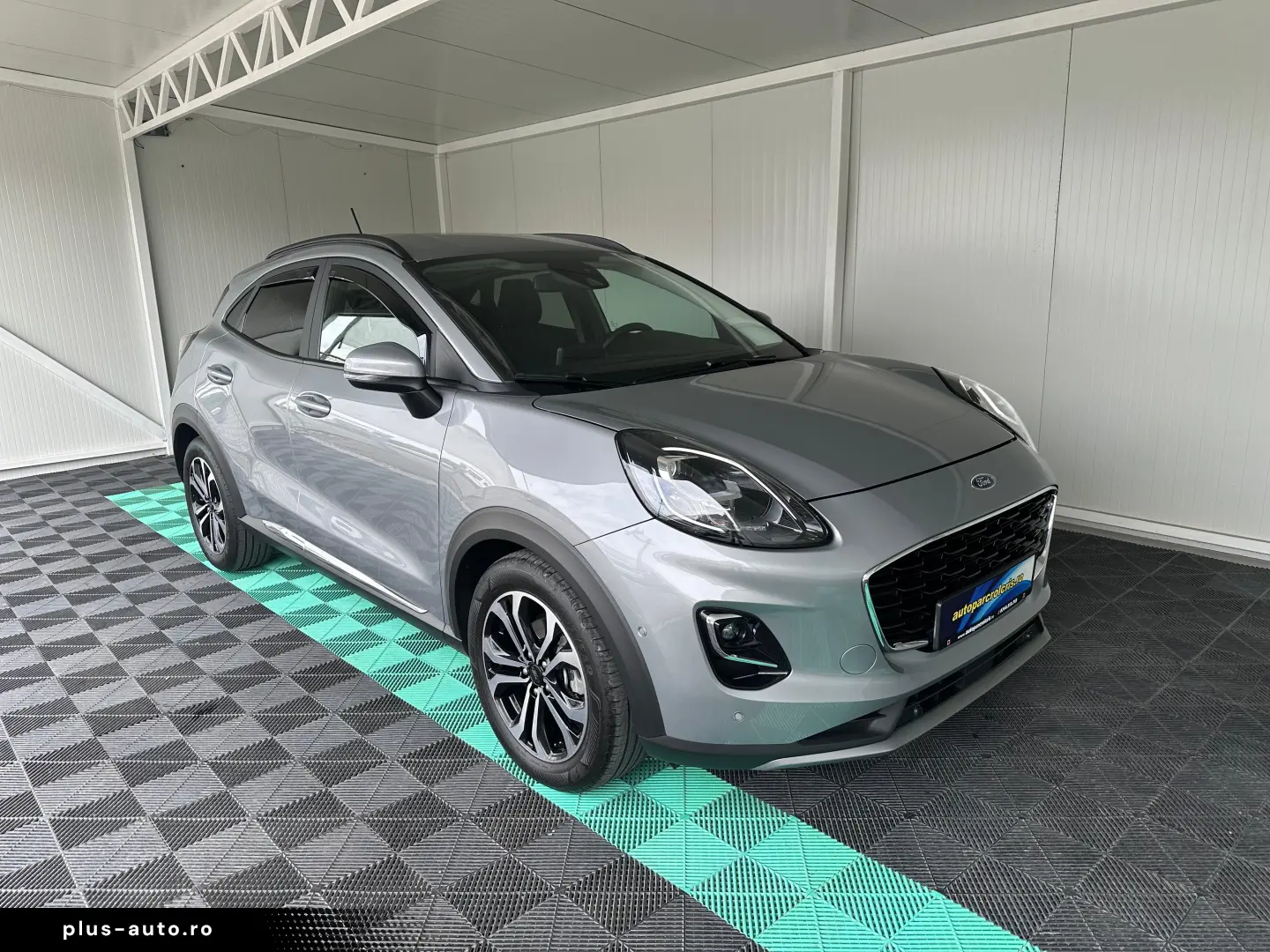 Ford Puma 1.0 Benzina Hibrid 155 CP An 2023
