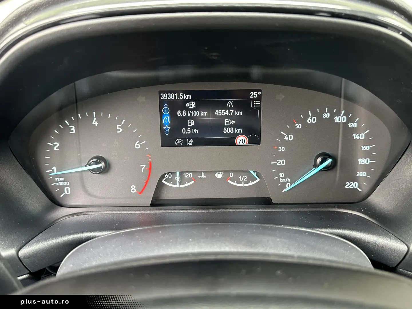 Ford Puma 1.0 Benzina Hibrid 155 CP An 2023