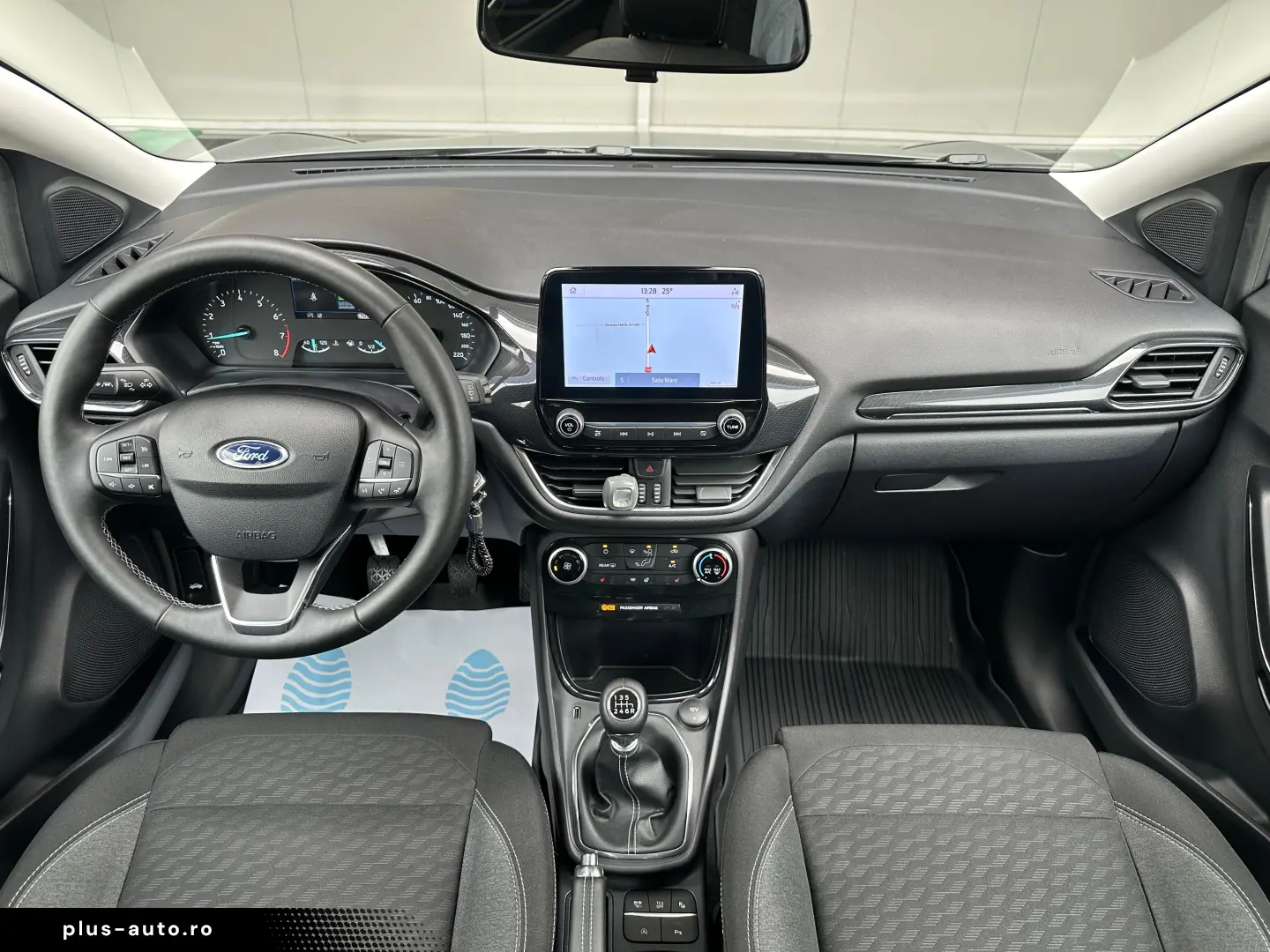 Ford Puma 1.0 Benzina Hibrid 155 CP An 2023