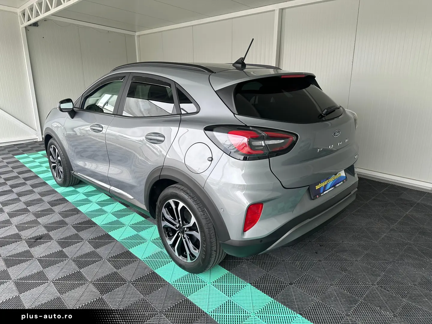 Ford Puma 1.0 Benzina Hibrid 155 CP An 2023