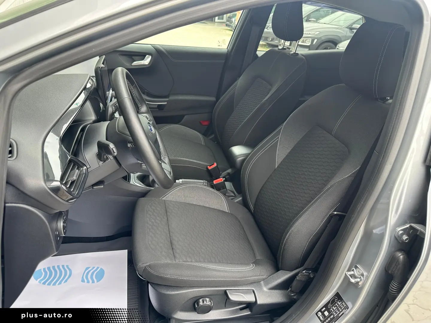 Ford Puma 1.0 Benzina Hibrid 155 CP An 2023