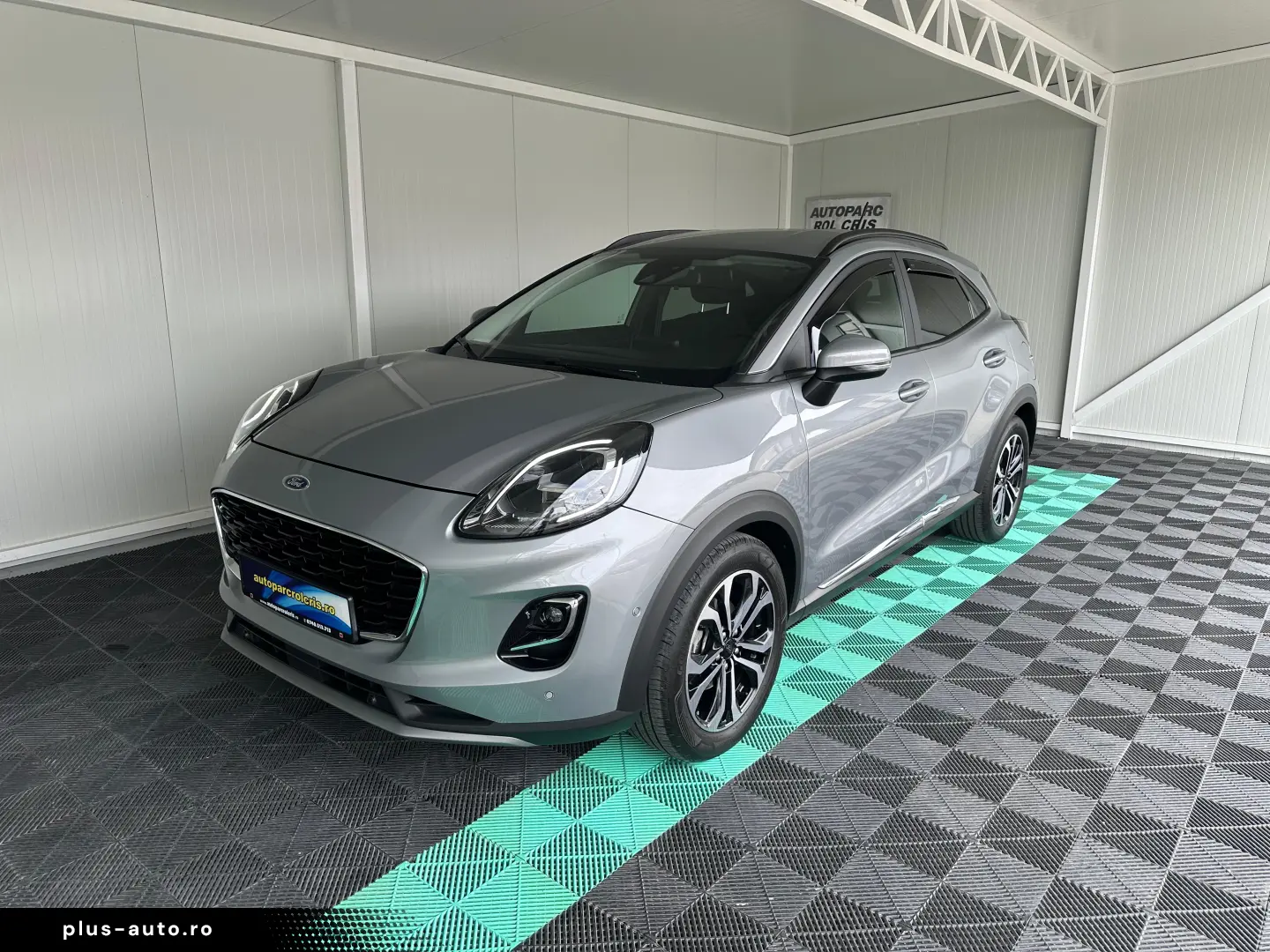 Ford Puma 1.0 Benzina Hibrid 155 CP An 2023