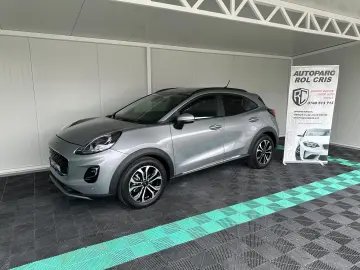 Ford Puma 1.0 Benzina Hibrid 155 CP An 2023