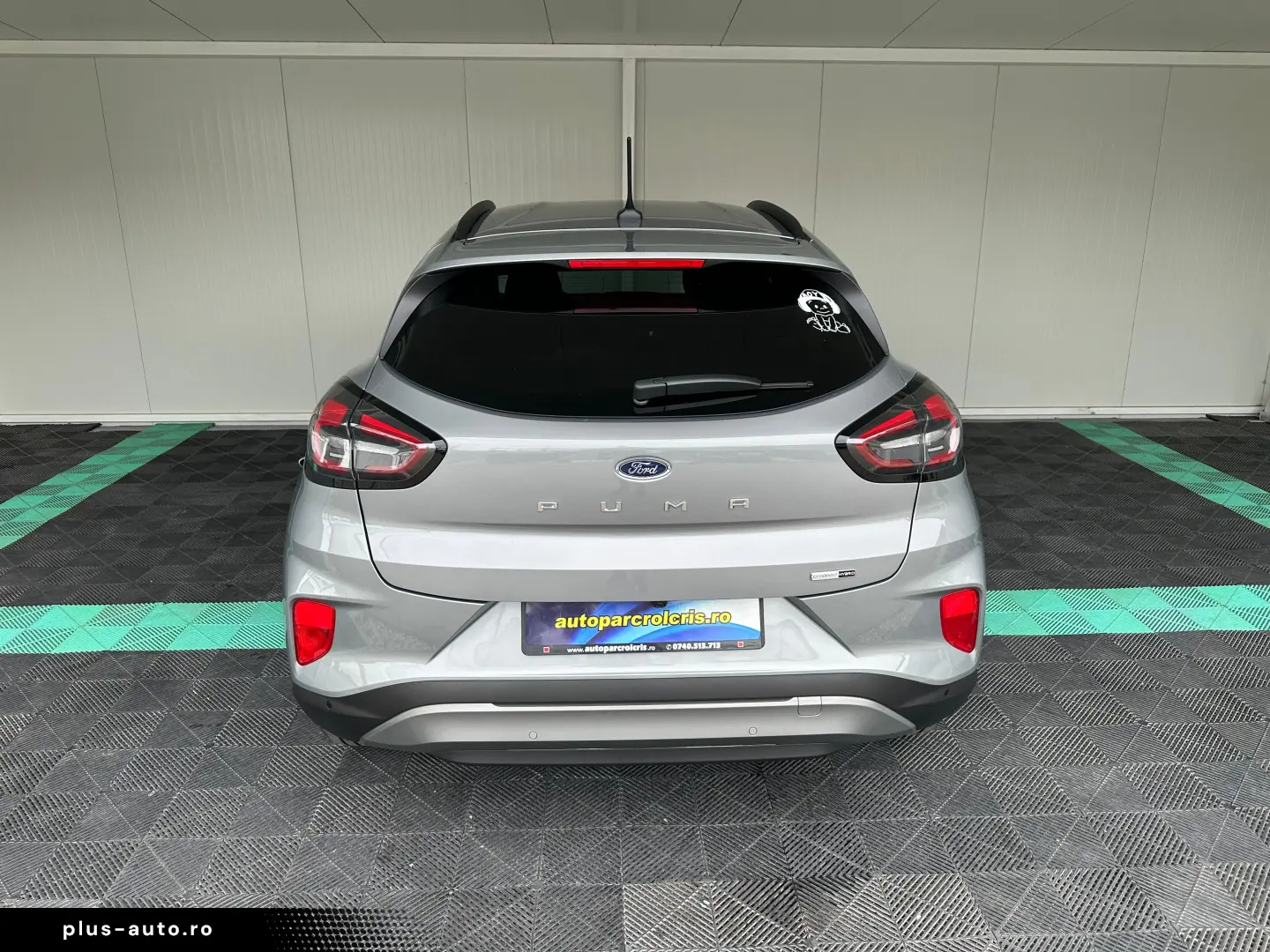 Ford Puma 1.0 Benzina Hibrid 155 CP An 2023
