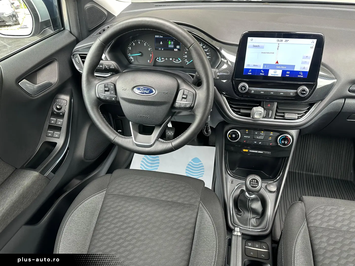Ford Puma 1.0 Benzina Hibrid 155 CP An 2023