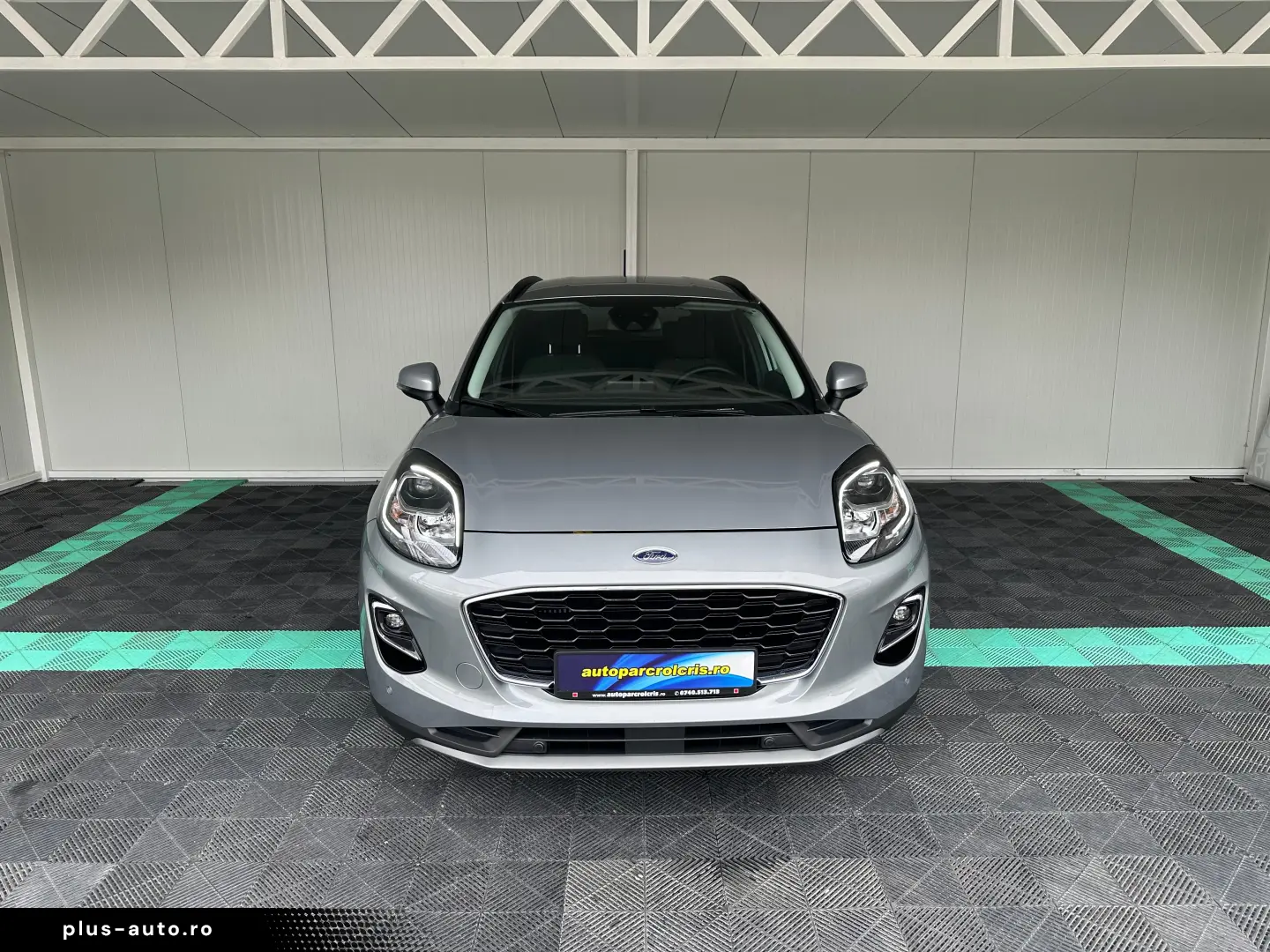 Ford Puma 1.0 Benzina Hibrid 155 CP An 2023
