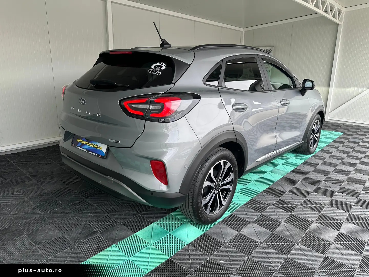 Ford Puma 1.0 Benzina Hibrid 155 CP An 2023