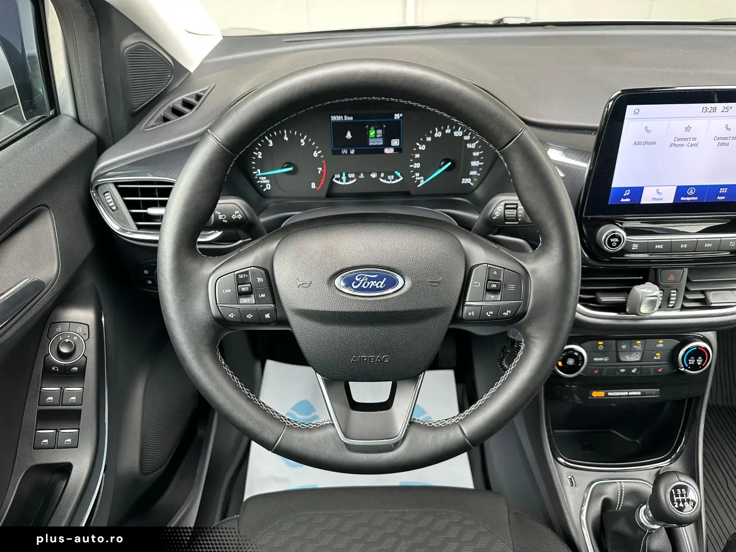 Ford Puma 1.0 Benzina Hibrid 155 CP An 2023