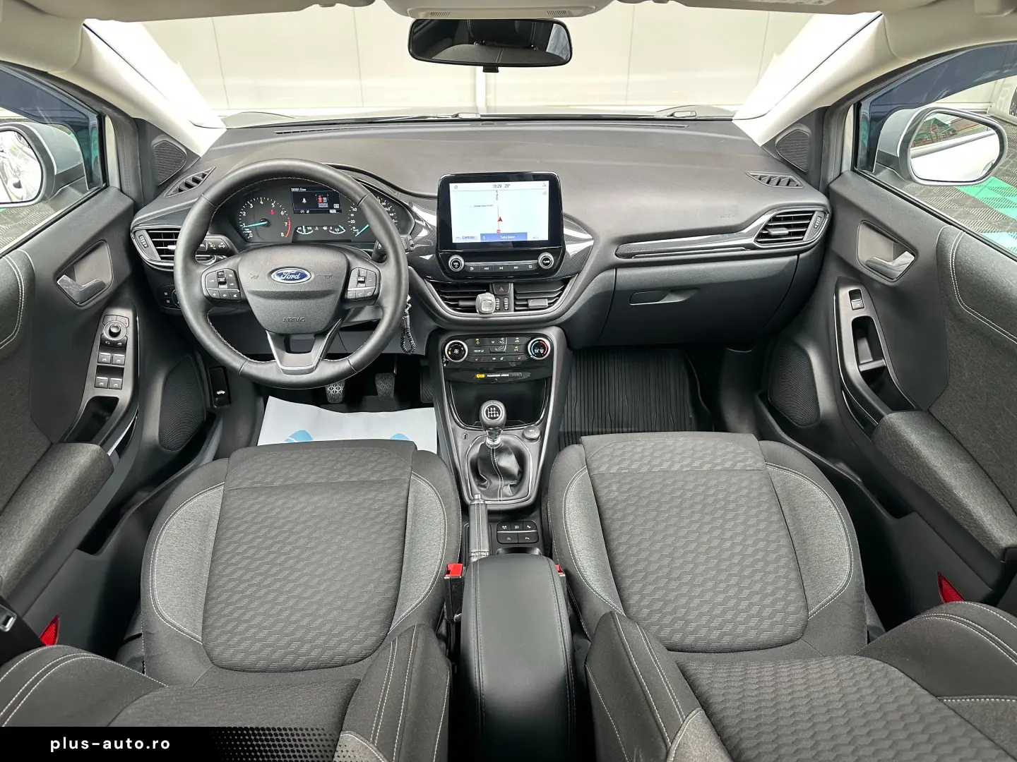 Ford Puma 1.0 Benzina Hibrid 155 CP An 2023