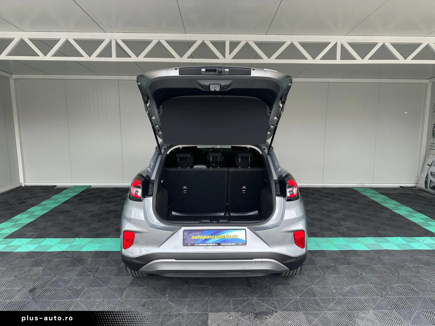 Ford Puma 1.0 Benzina Hibrid 155 CP An 2023