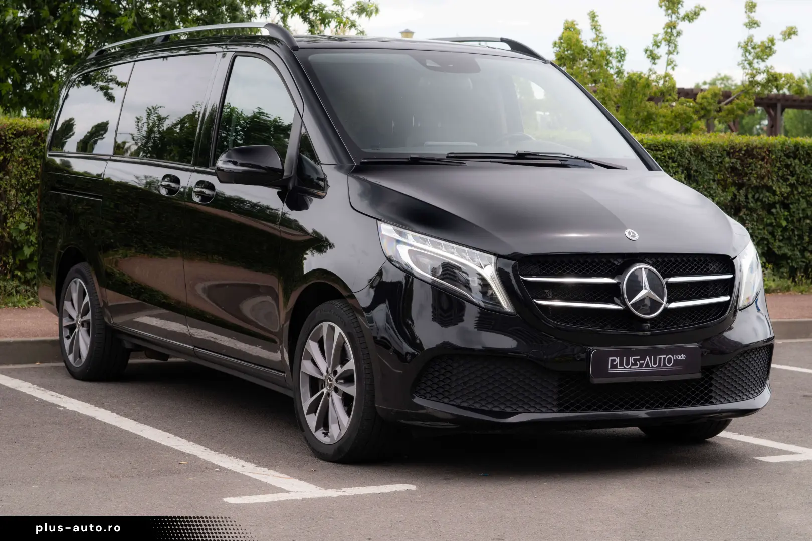 Mercedes-Benz V300d MarcoPolo Avantgarde 237 CP Lung