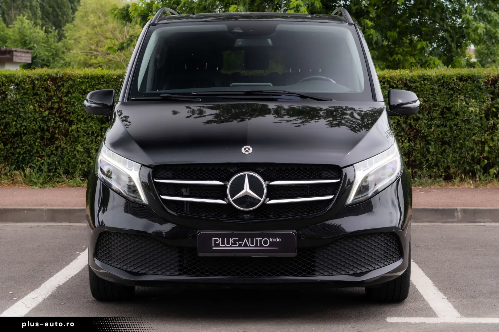 Mercedes-Benz V300d MarcoPolo Avantgarde 237 CP Lung